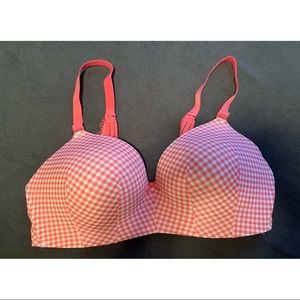 Cacique Simply Wire Free Tshirt Bra 42DD